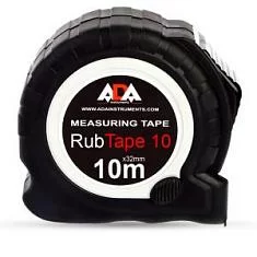 Вы смотрели Рулетка ADA RubTape 10