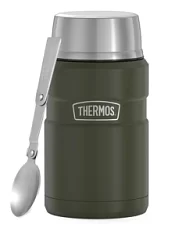 Раннее вы смотрели Термос для еды Thermos SK3020 MAG 0,7 л хаки Вы смотрели Термос для еды Thermos SK3020 MAG 0,7 л хаки