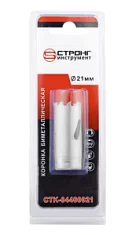 Раннее вы смотрели Коронка по металлу Strong Bi-Metal 21 мм, 1/2" Вы смотрели Коронка по металлу Strong Bi-Metal 21 мм, 1/2"