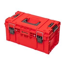 Фото товара «Ящик для инструментов Qbrick System Prime Toolbox 250 Vario Red Ultra HD Custom 535x327x271 мм»