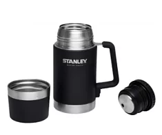 Раннее вы смотрели Термос для еды Stanley Master 0,7 л черный Вы смотрели Термос для еды Stanley Master 0,7 л черный