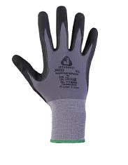 Раннее вы смотрели Перчатки Jeta Safety с микронитриловым покрытием, размер S Вы смотрели Перчатки Jeta Safety с микронитриловым покрытием, размер S