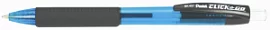 Товар «Ручка шариковая автоматическая Pentel Click&Go 0,7 мм, синяя» Фото товара «Ручка шариковая автоматическая Pentel Click&Go 0,7 мм, синяя»