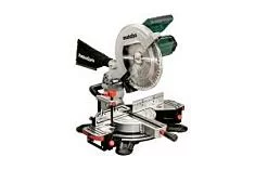 Вы смотрели Пила торцовочная Metabo KS 305 M