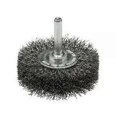 Раннее вы смотрели Корщетка для дрели ПрофОснастка Эксперт №475 100 мм, плоская Вы смотрели Корщетка для дрели ПрофОснастка Эксперт №475 100 мм, плоская