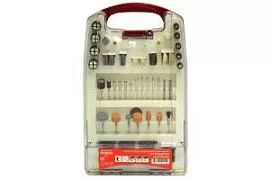 Товар «Набор насадок для минифрезера Elitech (137 шт)» Фото товара «Набор насадок для минифрезера Elitech (137 шт)»