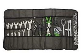 Товар «Набор головок и инструментов Дело Техники 1/2" в планшете Oxford (44 шт)» Фото товара «Набор головок и инструментов Дело Техники 1/2" в планшете Oxford (44 шт)»