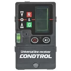 Вы смотрели Приемник луча лазерных уровней Condtrol ULR универсальный