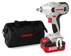 Раннее вы смотрели Аккумуляторный гайковерт Crown CT22015HX-4 TB (2х4,0 Ач) Вы смотрели Аккумуляторный гайковерт Crown CT22015HX-4 TB (2х4,0 Ач)