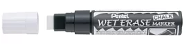 Товар «Маркер меловой на водной основе Pentel Wet Erase Chalk 10-15 мм, белый» Фото товара «Маркер меловой на водной основе Pentel Wet Erase Chalk 10-15 мм, белый»