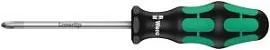 Фото товара «Отвертка крестовая Wera Kraftform Plus PH2 х 150 мм»
