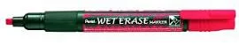 Товар «Маркер меловой на водной основе Pentel Wet Erase Chalk 2-4,0 мм, красный» Фото товара «Маркер меловой на водной основе Pentel Wet Erase Chalk 2-4,0 мм, красный»