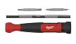 Отвертка прецизионная Milwaukee 4-в-1 – №3