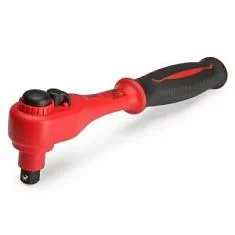 Раннее вы смотрели Трещотка КВТ Профи 3/8" диэлектрическая Вы смотрели Трещотка КВТ Профи 3/8" диэлектрическая