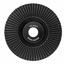 Вы смотрели Чаша шлифовальная Hilberg Wood Master 125 мм