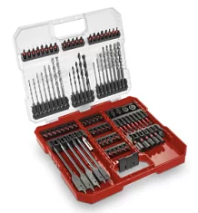 Вы смотрели Набор бит и сверл Einhell (95 шт)