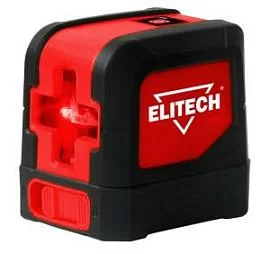 Фото товара «Уровень лазерный Elitech ЛН 3-ЗЕЛ Промо»