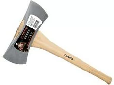 Раннее вы смотрели Топор двусторонний Truper DHM-3-1/2M (14964) Вы смотрели Топор двусторонний Truper DHM-3-1/2M (14964)