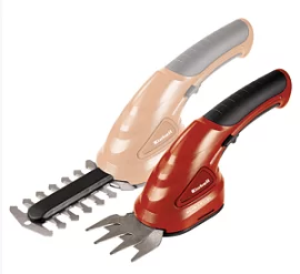 Фото товара «Аккумуляторные ножницы-кусторез Einhell GC-CG 3,6 Li WT»