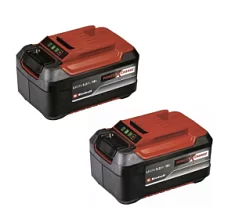Вы смотрели Аккумулятор Einhell PXC 2x18В 5,2 Ач Twinpack