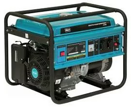 Товар «Генератор бензиновый Wert G 6500D» Фото товара «Генератор бензиновый Wert G 6500D»