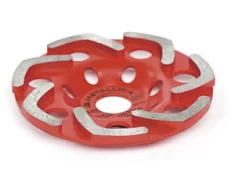 Раннее вы смотрели Чаша алмазная Metallica Ultra 125x22,2 мм сегментная M-тип Вы смотрели Чаша алмазная Metallica Ultra 125x22,2 мм сегментная M-тип