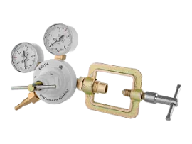 Фото товара «Редуктор ацетиленовый Сварог БАО 5-4 манометры с поверкой (2871130000)»