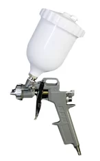 Раннее вы смотрели Пневматический краскораспылитель Практик с верхним бачком (65215) Вы смотрели Пневматический краскораспылитель Практик с верхним бачком (65215)