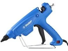 Вы смотрели Термопистолет клеевой Зубр Эксперт 180 Вт