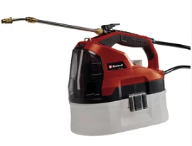 Товар «Аккумуляторный опрыскиватель Einhell PXC GE-WS 18/35 Li-Solo (без акк. и з/у)» Фото товара «Аккумуляторный опрыскиватель Einhell PXC GE-WS 18/35 Li-Solo (без акк. и з/у)»