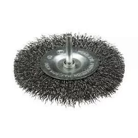 Фото товара «Корщетка для дрели ПрофОснастка Мастер №155 100 мм, плоская »