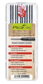 Товар «Набор грифелей Pica Dry (10 шт) » Фото товара «Набор грифелей Pica Dry (10 шт) »
