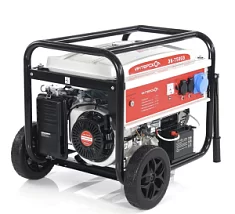 Вы смотрели Генератор бензиновый Интерскол ЭБ-7500Э