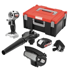 Раннее вы смотрели Набор Интерскол МультиМАКС "Садовника" Вы смотрели Набор Интерскол МультиМАКС "Садовника"