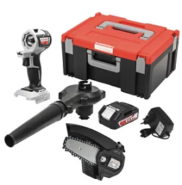 Товар «Набор Интерскол МультиМАКС "Садовника"» Фото товара «Набор Интерскол МультиМАКС "Садовника"»