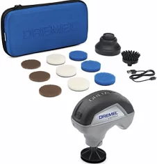 Вы смотрели Аккумуляторный многофункциональный очиститель Dremel Versa PC10