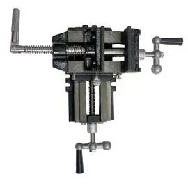 Фото товара «Тиски станочные Белмаш CV75 крестовые»