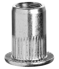 Раннее вы смотрели Заклепки резьбовые Зубр М4х9 мм стальные с насечкой (20 шт) Вы смотрели Заклепки резьбовые Зубр М4х9 мм стальные с насечкой (20 шт)