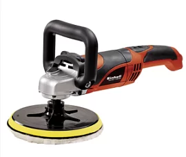 Фото товара «Полировальная машина Einhell CC-PO 1100/2 E»
