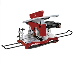 Вы смотрели Пила торцовочная с площадкой Einhell TC-MS 2112 T