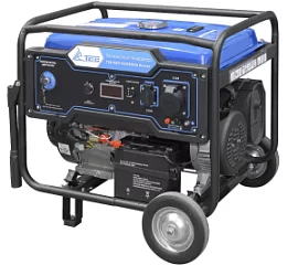 Фото товара «Генератор бензиновый TSS SGG 6000EHNA Duplex»