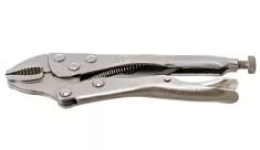 Раннее вы смотрели Зажим с фиксацией с полукруглым захватом Skrab 180 мм (22558) Вы смотрели Зажим с фиксацией с полукруглым захватом Skrab 180 мм (22558)