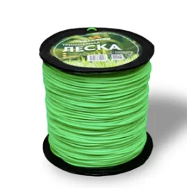 Товар «Леска для триммера Villartec 2,0 мм /190 м звезда» Фото товара «Леска для триммера Villartec 2,0 мм /190 м звезда»