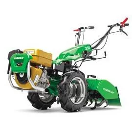 Фото товара «Мотоблок бензиновый Caiman 330 с валом отбора мощности»