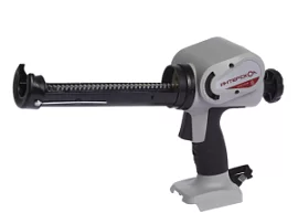 Товар «Аккумуляторный пистолет для герметика Интерскол ШПА-310/18 (без акк. и з\у)» Фото товара «Аккумуляторный пистолет для герметика Интерскол ШПА-310/18 (без акк. и з\у)»