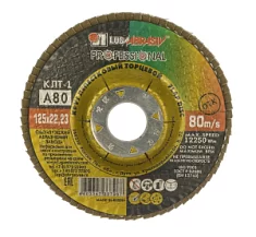 Раннее вы смотрели Диск лепестковый Луга 125х22 мм Р80 AO Вы смотрели Диск лепестковый Луга 125х22 мм Р80 AO