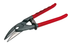 Вы смотрели Ножницы по металлу NWS 250 мм фигурные, правый рез