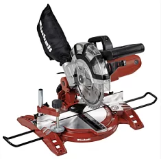 Вы смотрели Пила торцовочная Einhell TC-MS 2112
