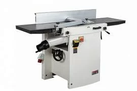 Фото товара «Станок фуговально-рейсмусовый Jet JPT-410 HH 400В с ножевым валом helical»