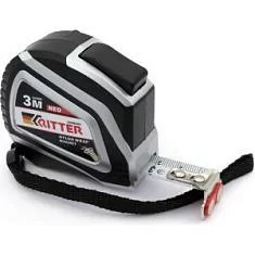 Вы смотрели Рулетка Ritter Eco 3 м x16 мм